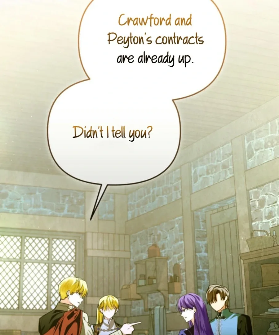Fell Into the Arms of a Mad Villain Chapter 65 page 121