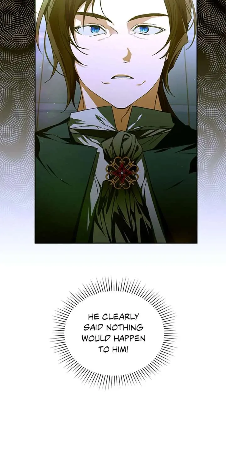Fell Into the Arms of a Mad Villain Chapter 74 page 21