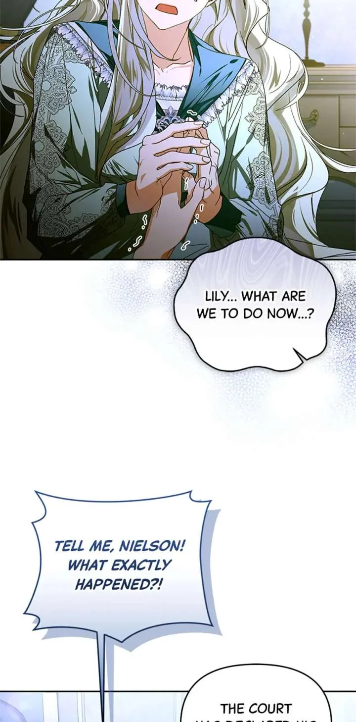 Fell Into the Arms of a Mad Villain Chapter 74 page 17