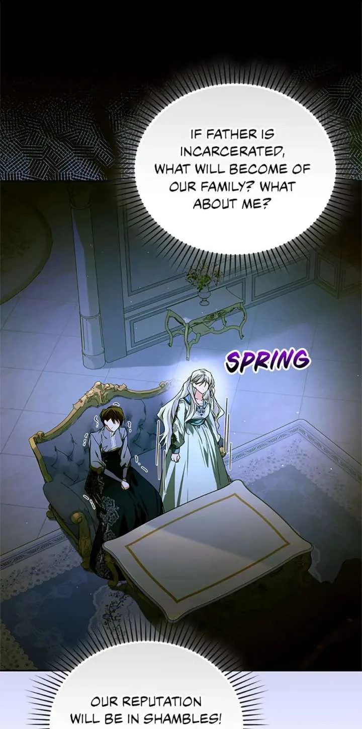 Fell Into the Arms of a Mad Villain Chapter 74 page 29