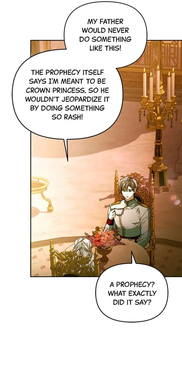 Fell Into the Arms of a Mad Villain Chapter 74 page 47