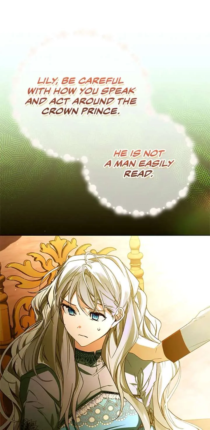 Fell Into the Arms of a Mad Villain Chapter 74 page 61