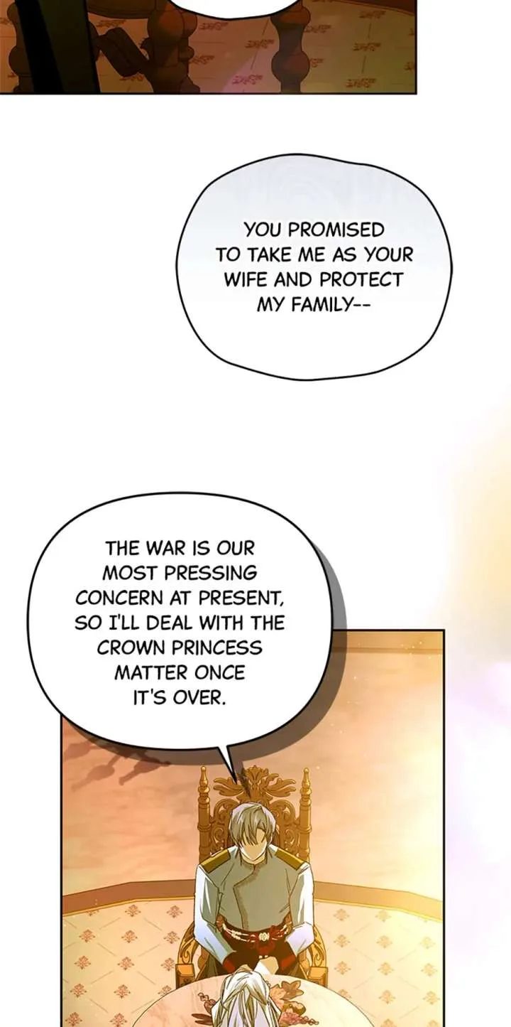 Fell Into the Arms of a Mad Villain Chapter 74 page 55