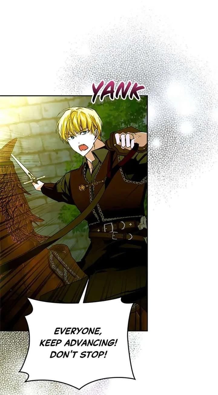 Fell Into the Arms of a Mad Villain Chapter 75 page 71