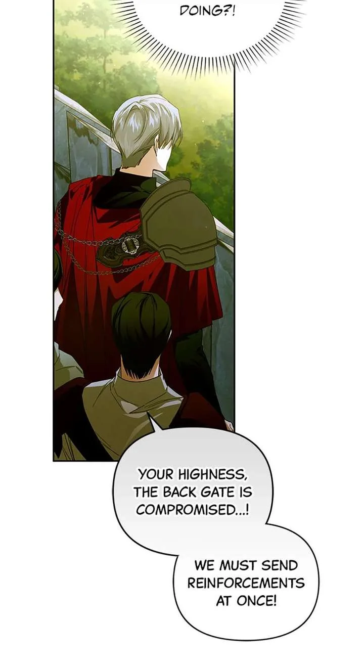 Fell Into the Arms of a Mad Villain Chapter 76 page 39