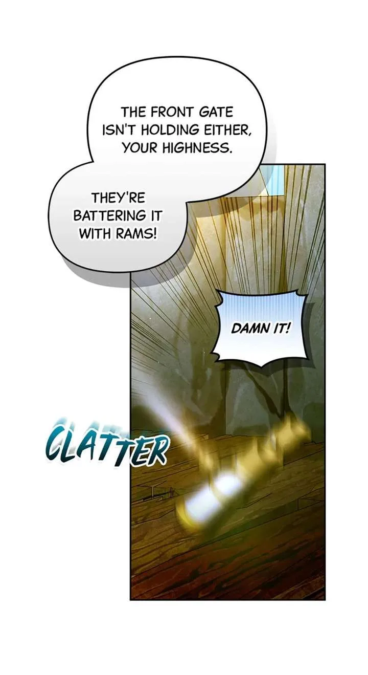 Fell Into the Arms of a Mad Villain Chapter 76 page 40
