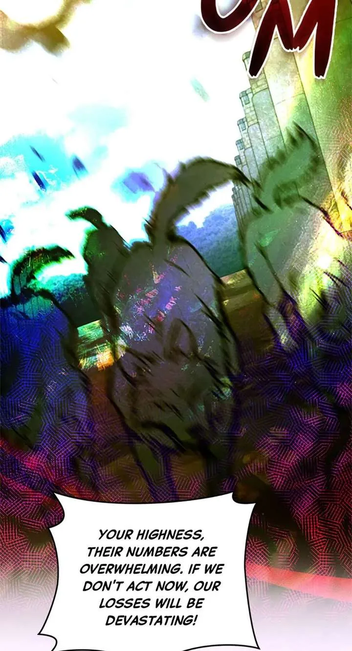 Fell Into the Arms of a Mad Villain Chapter 76 page 43