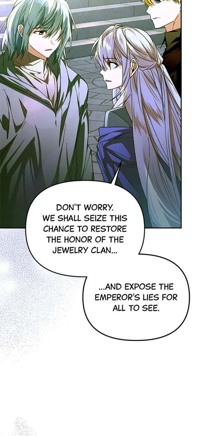 Fell Into the Arms of a Mad Villain Chapter 76 page 58