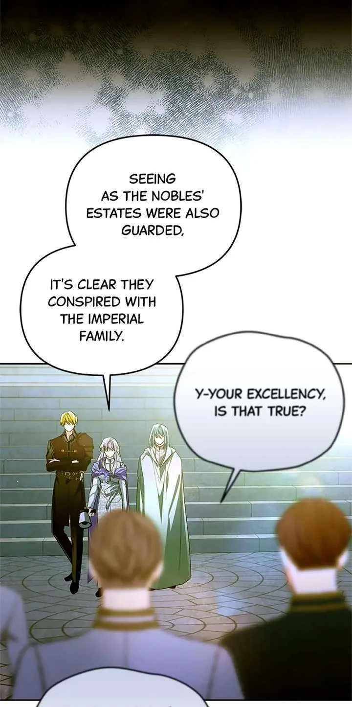 Fell Into the Arms of a Mad Villain Chapter 77 page 11