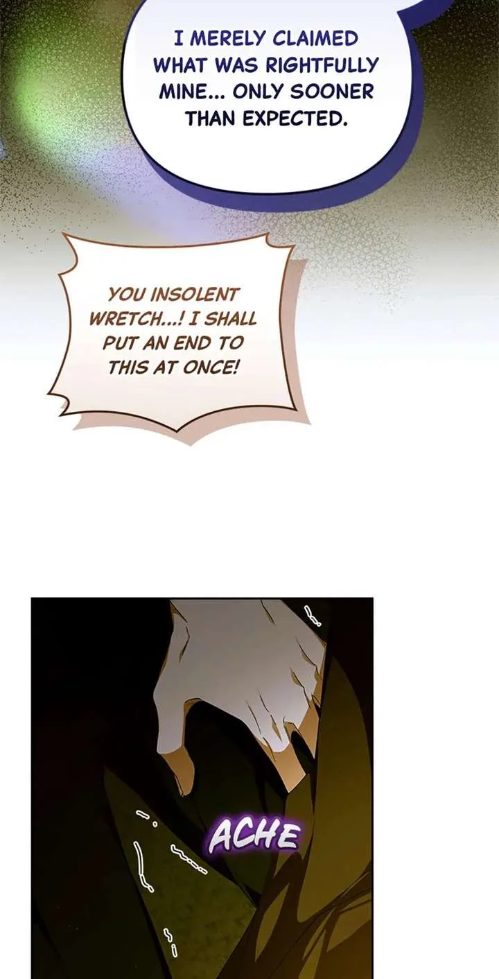 Fell Into the Arms of a Mad Villain Chapter 77 page 54