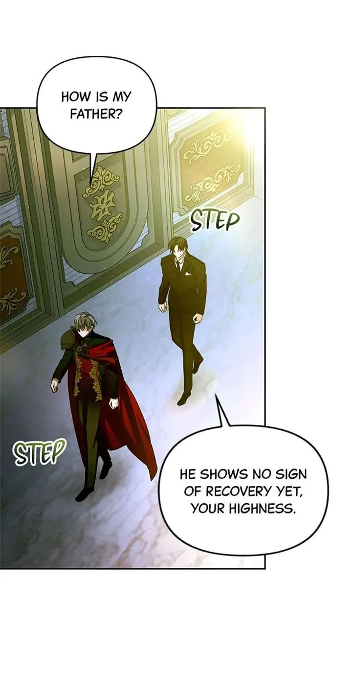 Fell Into the Arms of a Mad Villain Chapter 77 page 43