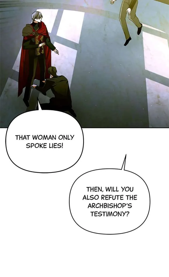 Fell Into the Arms of a Mad Villain Chapter 77 page 36