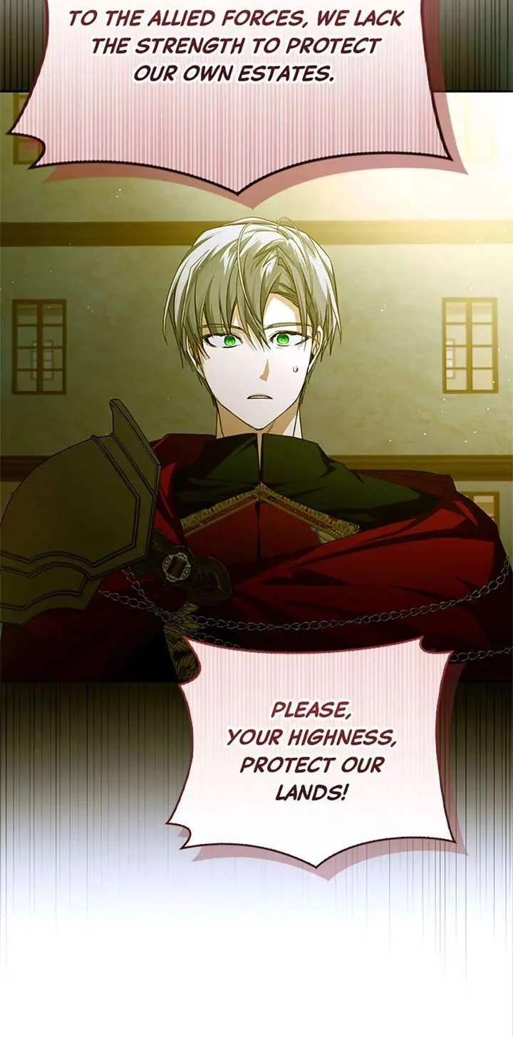 Fell Into the Arms of a Mad Villain Chapter 77 page 28