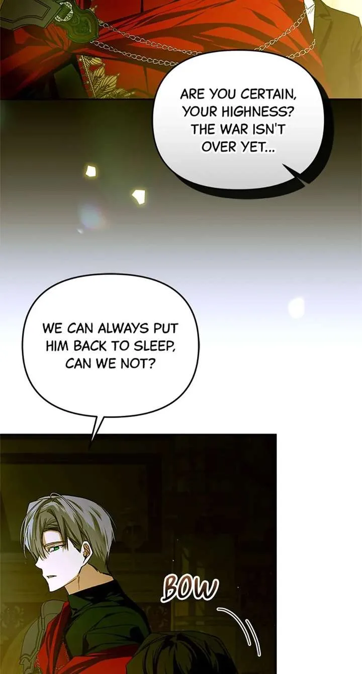 Fell Into the Arms of a Mad Villain Chapter 77 page 46