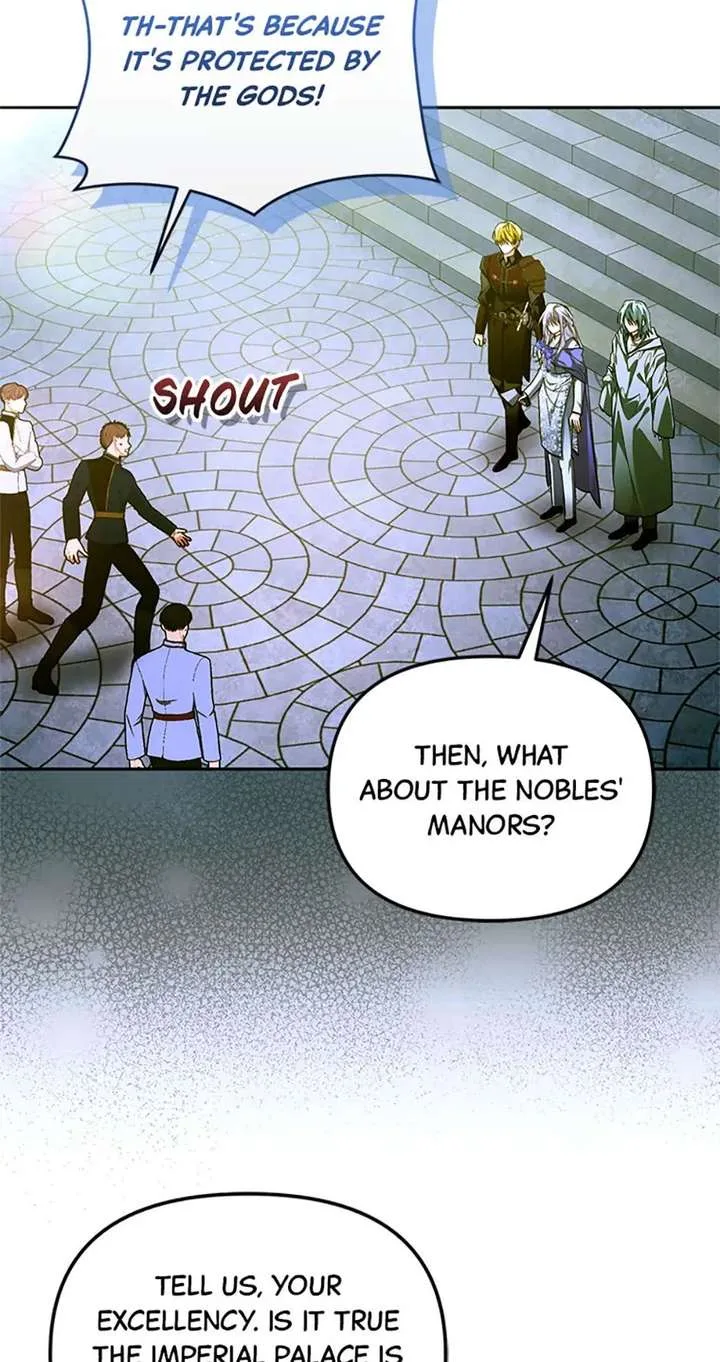 Fell Into the Arms of a Mad Villain Chapter 77 page 8