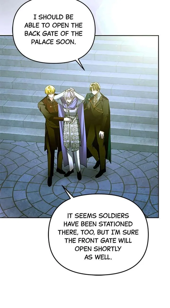 Fell Into the Arms of a Mad Villain Chapter 77 page 89