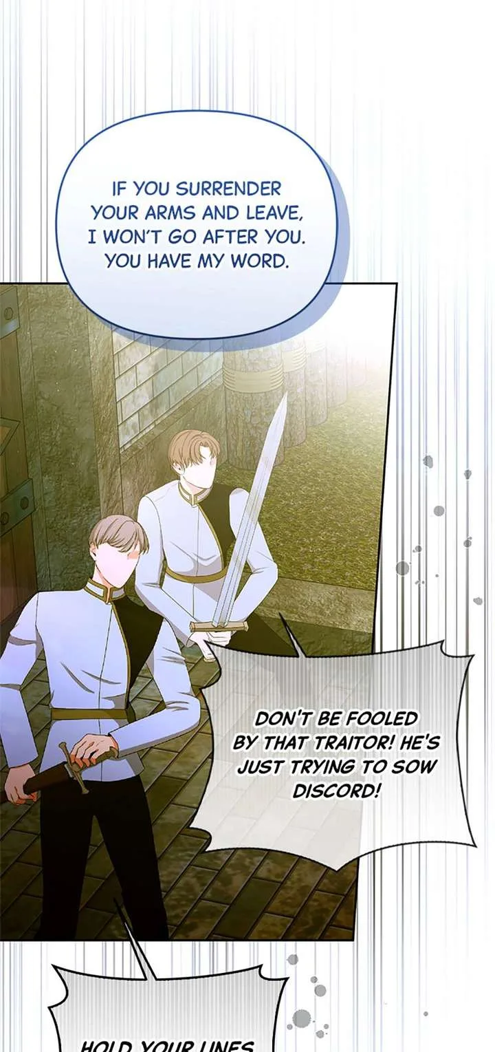 Fell Into the Arms of a Mad Villain Chapter 78 page 22