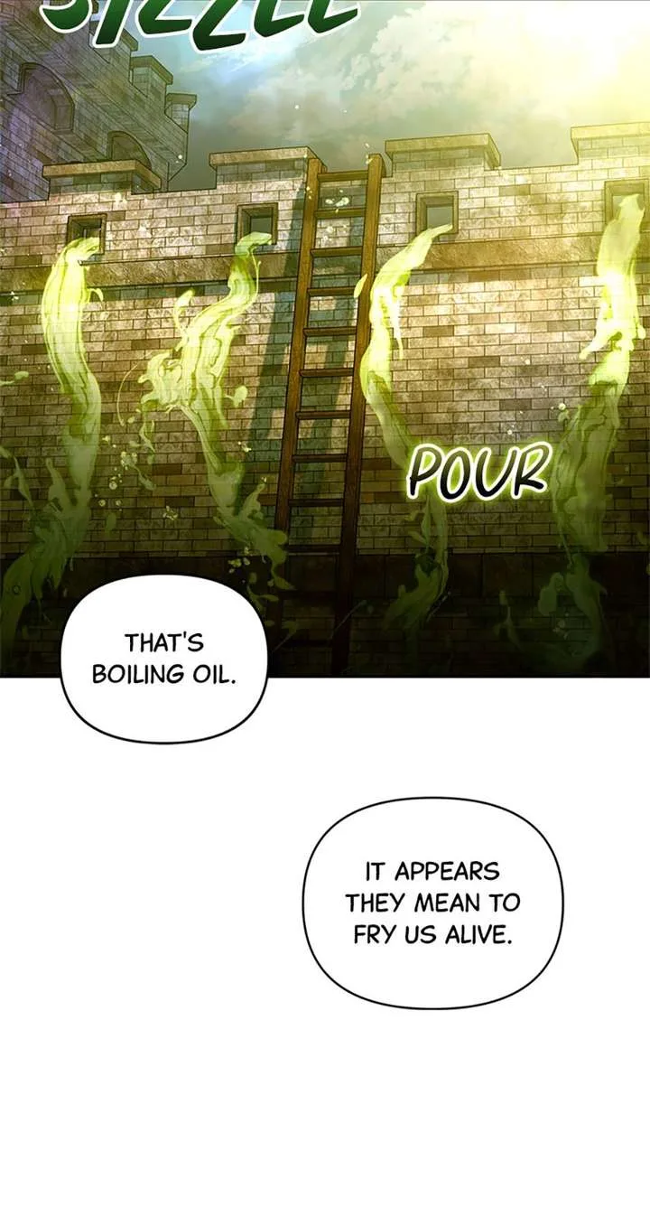 Fell Into the Arms of a Mad Villain Chapter 78 page 31