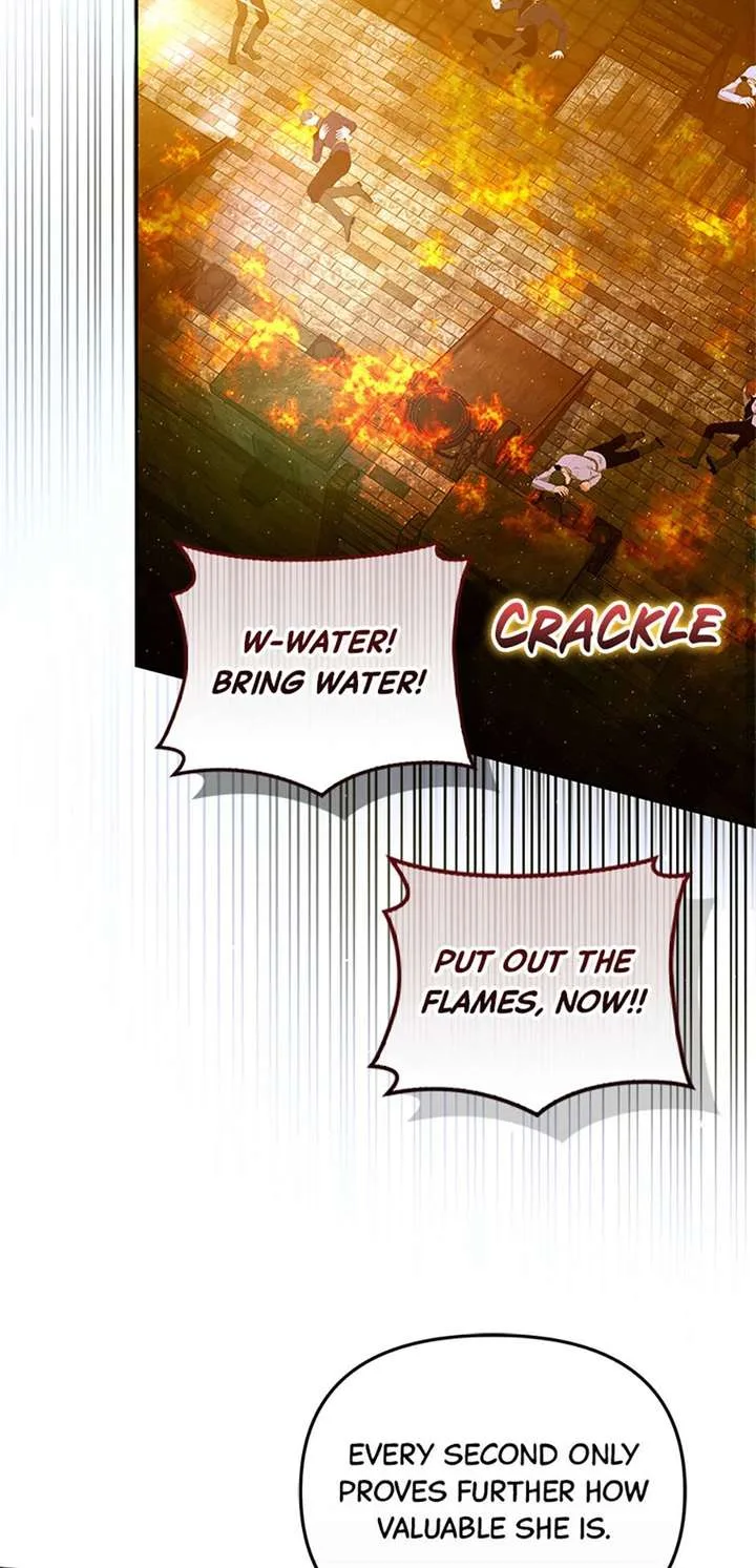 Fell Into the Arms of a Mad Villain Chapter 78 page 33