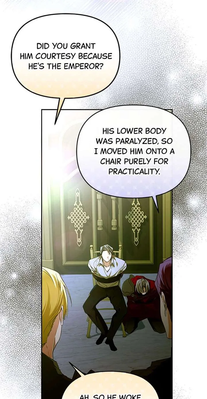 Fell Into the Arms of a Mad Villain Chapter 79 page 20