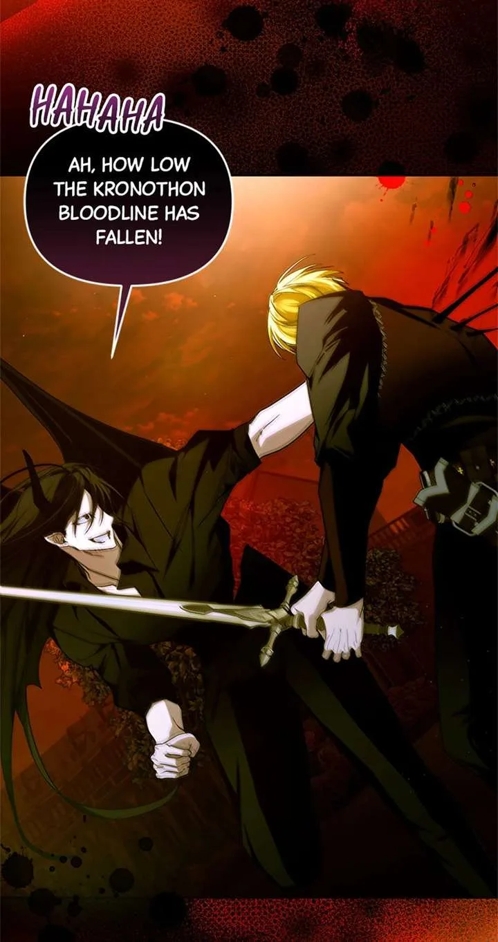 Fell Into the Arms of a Mad Villain Chapter 81 page 58