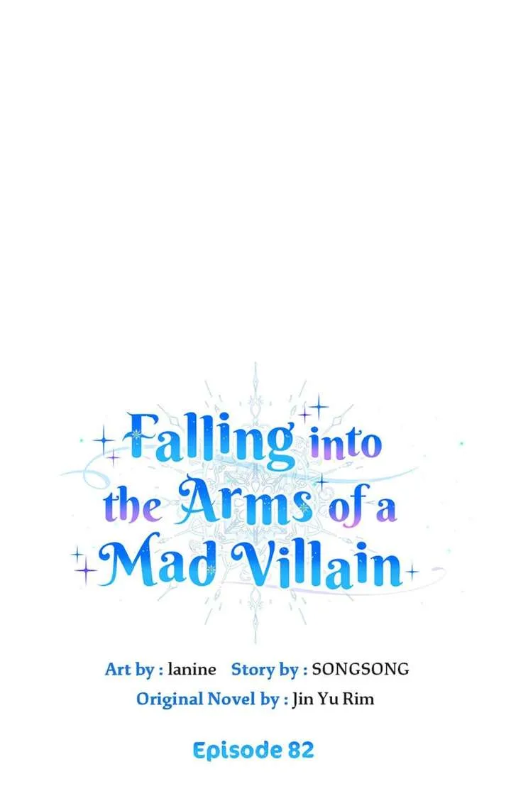 Fell Into the Arms of a Mad Villain Chapter 82 page 1