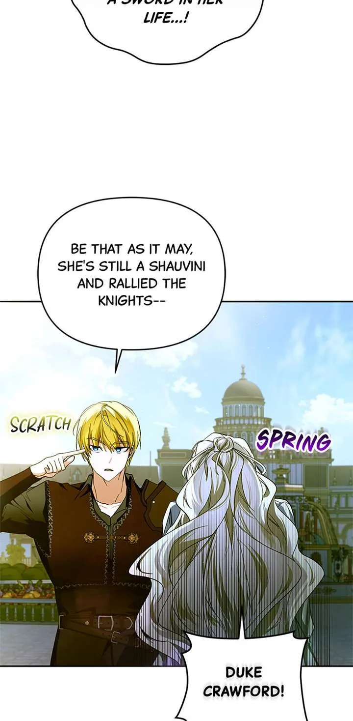 Fell Into the Arms of a Mad Villain Chapter 79 page 56