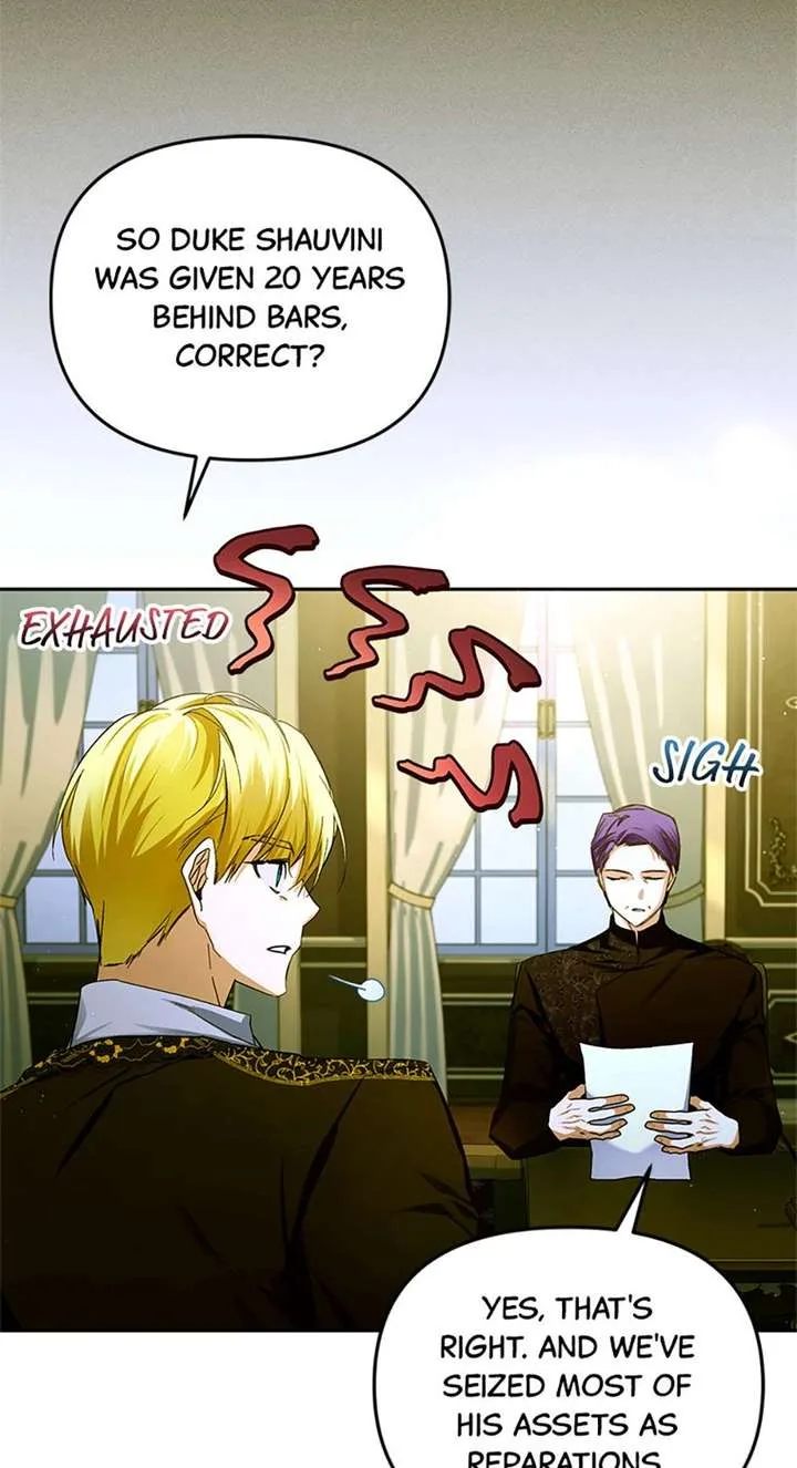Fell Into the Arms of a Mad Villain Chapter 83 page 58