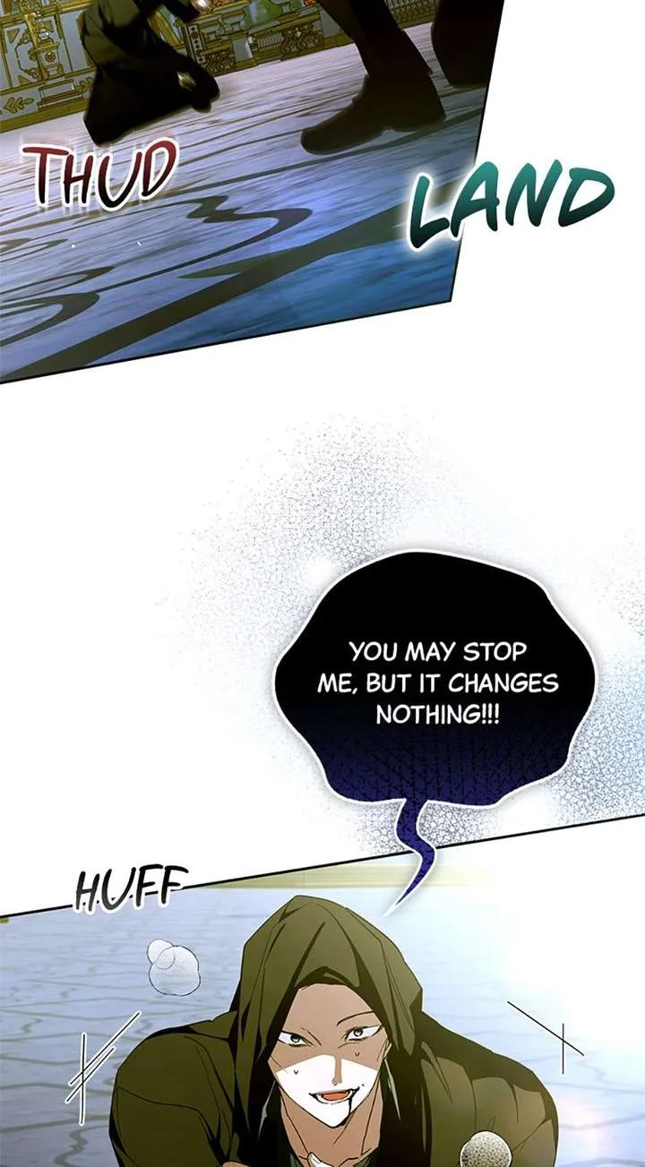 Fell Into the Arms of a Mad Villain Chapter 80 page 21