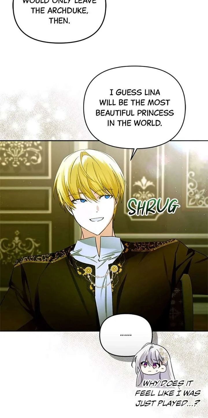 Fell Into the Arms of a Mad Villain Chapter 83 page 65