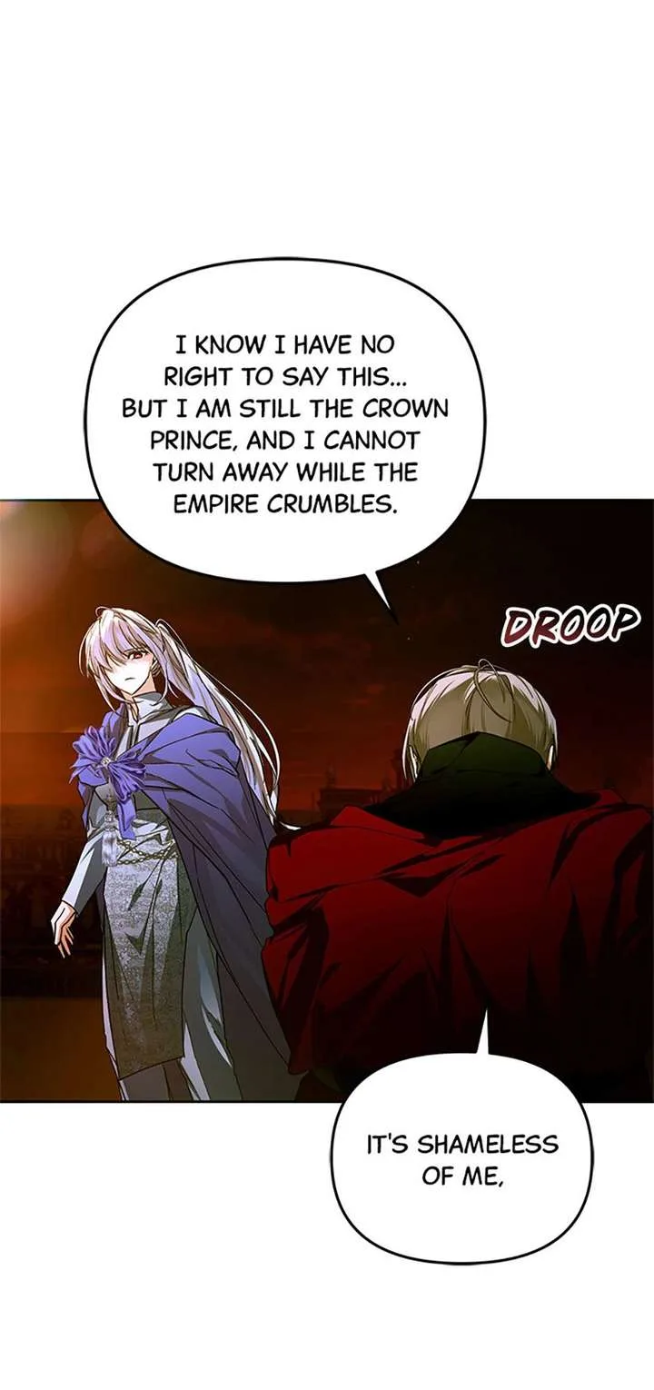 Fell Into the Arms of a Mad Villain Chapter 80 page 44