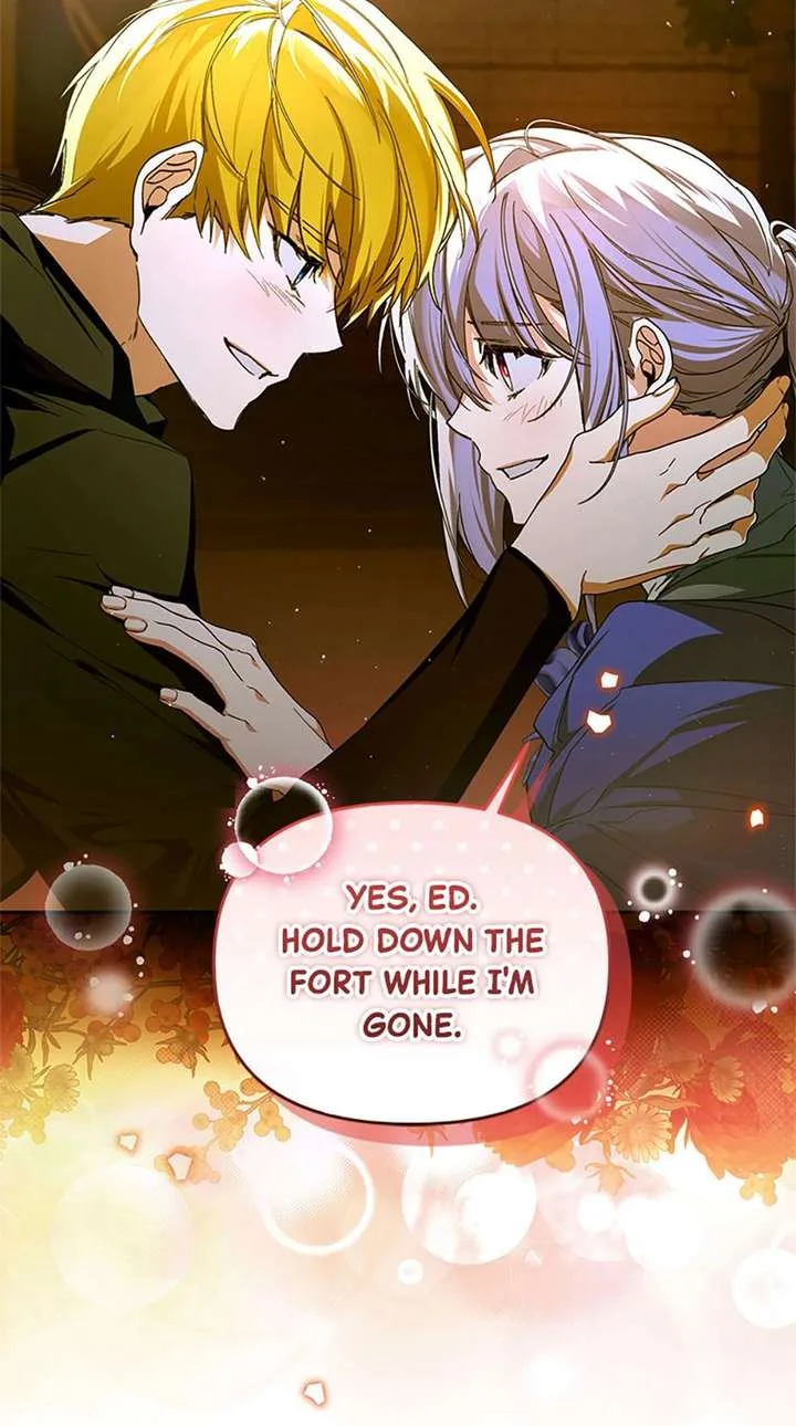 Fell Into the Arms of a Mad Villain Chapter 80 page 42
