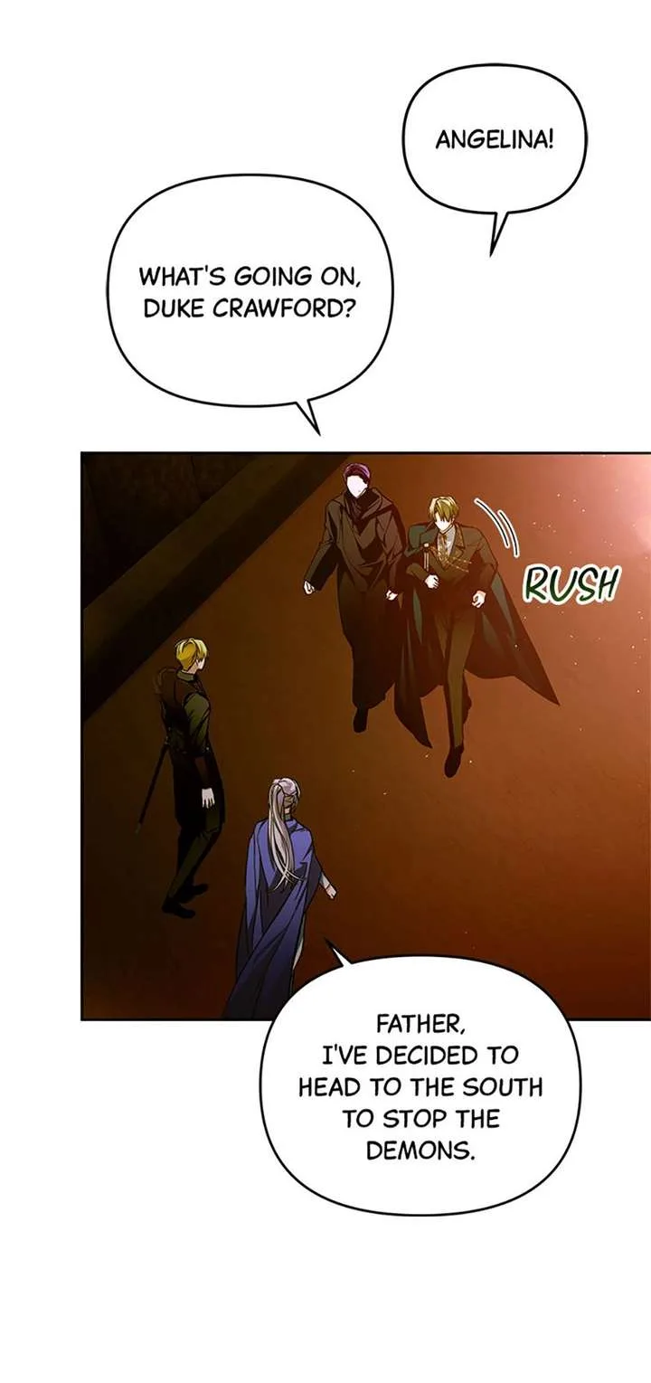 Fell Into the Arms of a Mad Villain Chapter 80 page 49