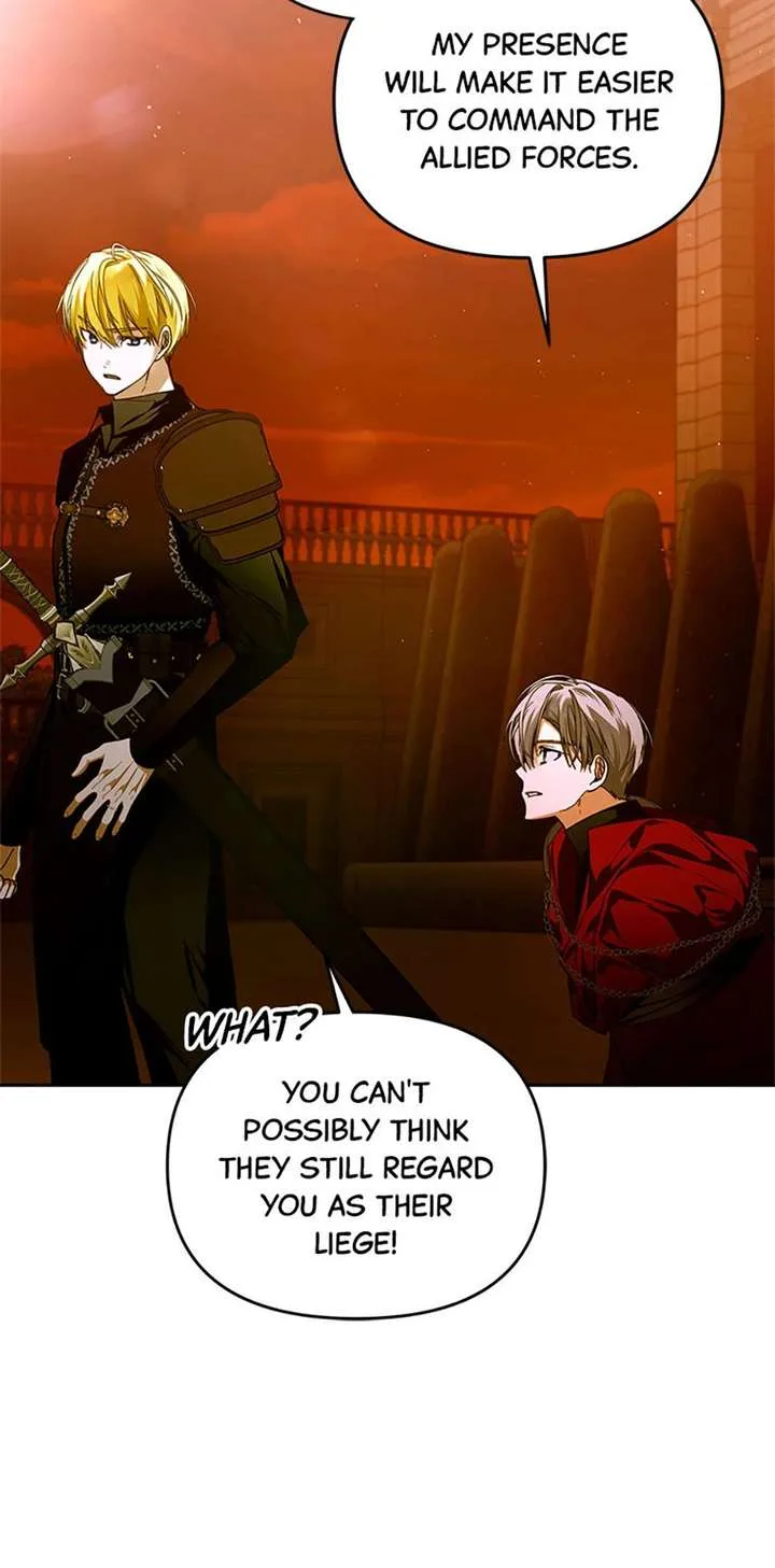 Fell Into the Arms of a Mad Villain Chapter 80 page 61