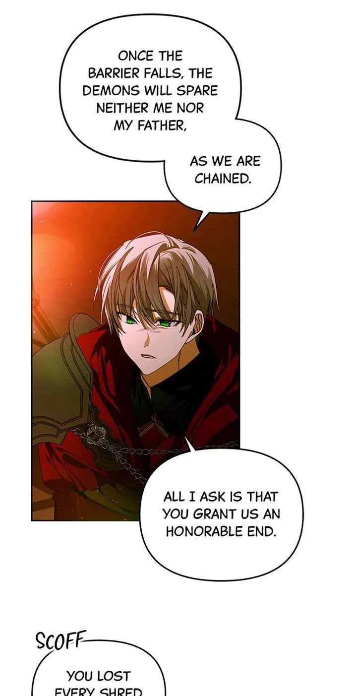 Fell Into the Arms of a Mad Villain Chapter 80 page 62