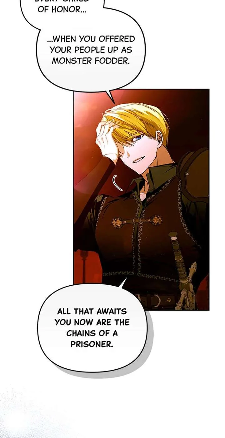 Fell Into the Arms of a Mad Villain Chapter 80 page 63