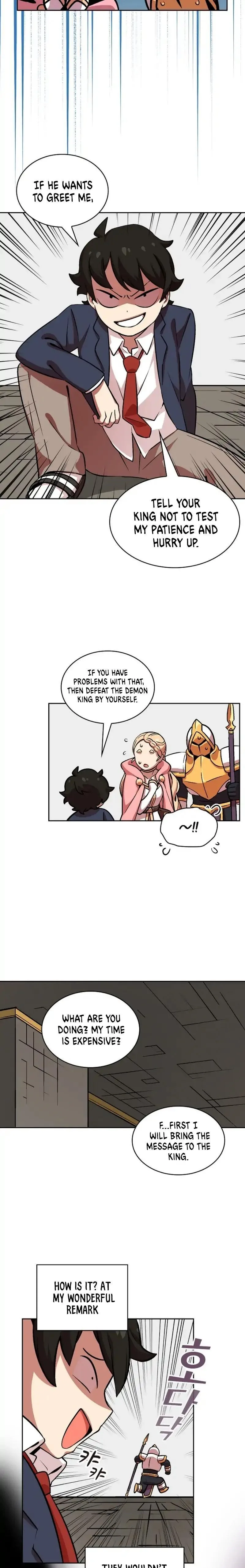 Fff-Class Trashero Chapter 2 page 20