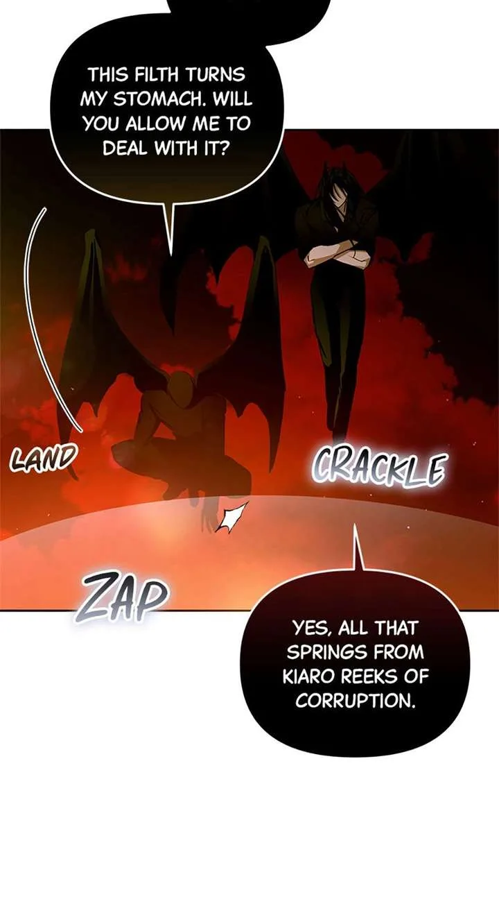 Fell Into the Arms of a Mad Villain Chapter 80 page 73
