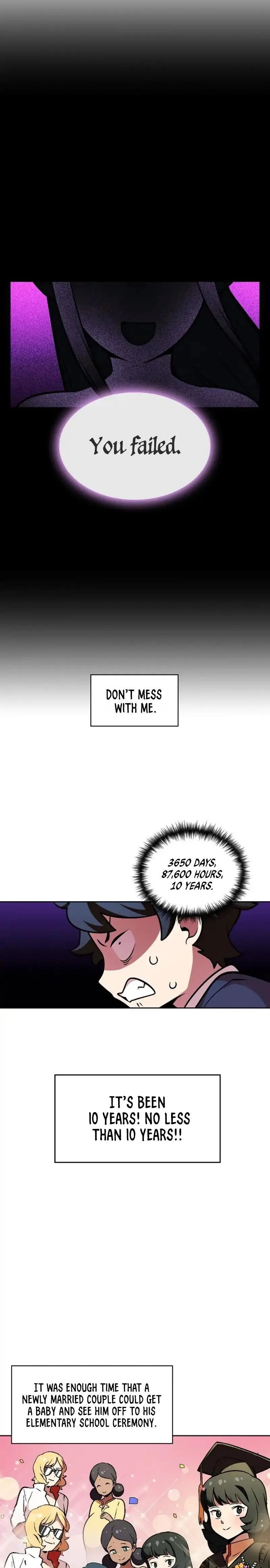 Fff-Class Trashero Chapter 2 page 9