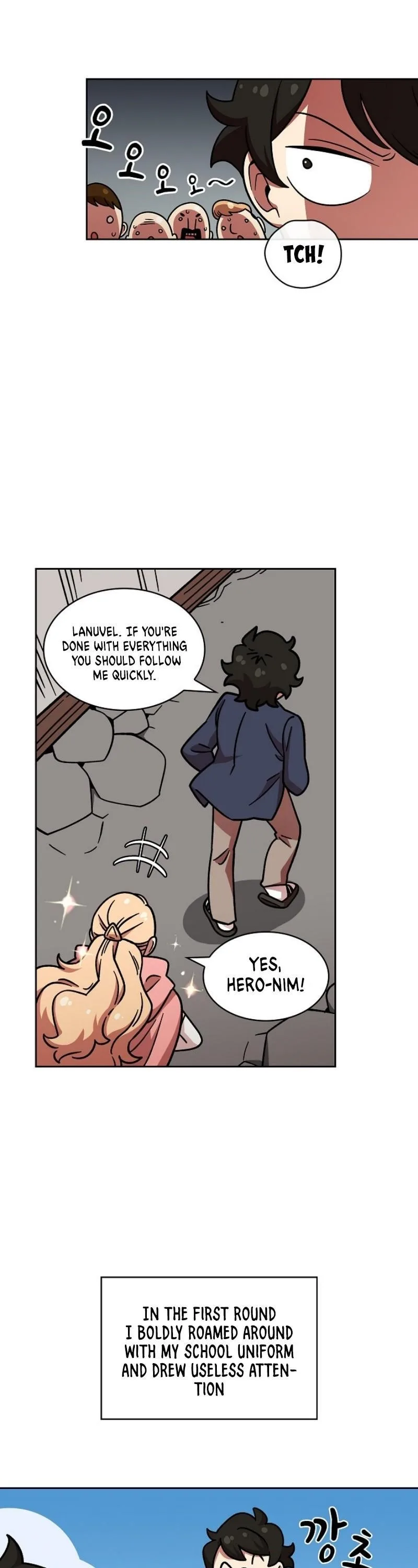 Fff-Class Trashero Chapter 6 page 11