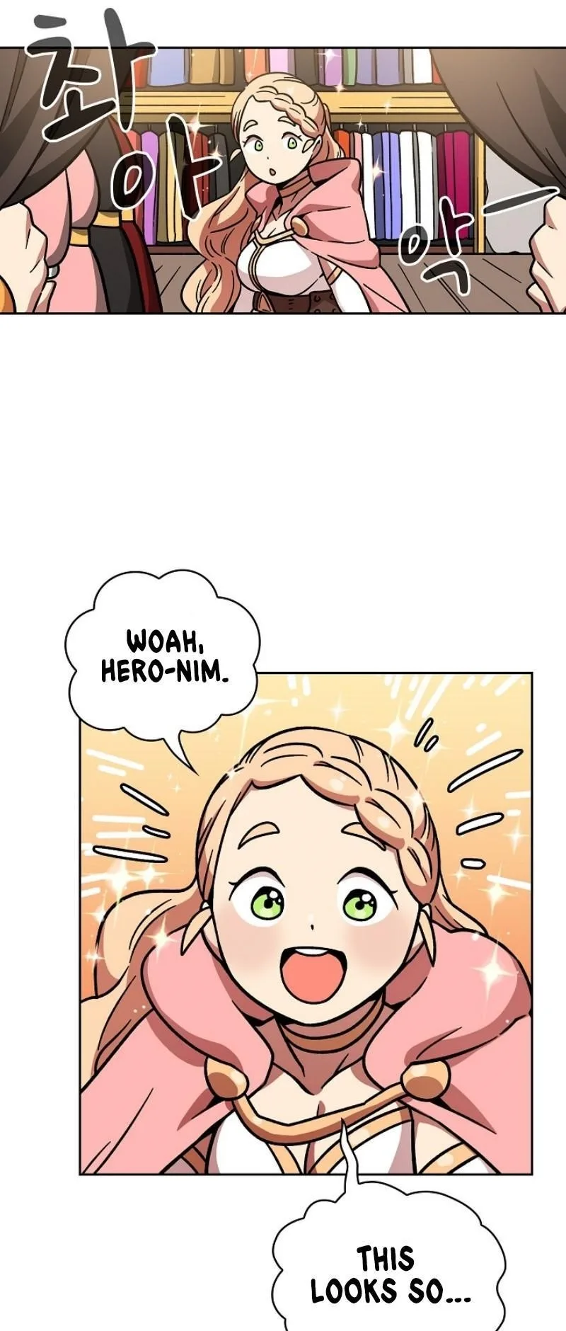 Fff-Class Trashero Chapter 6 page 13