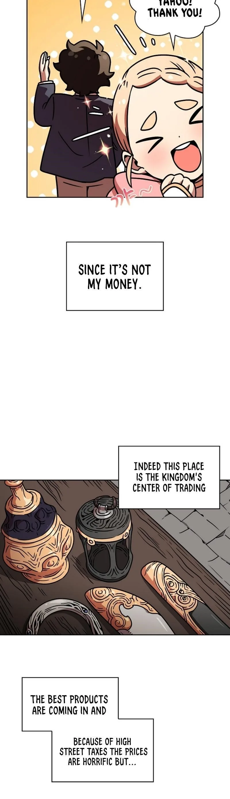 Fff-Class Trashero Chapter 6 page 7