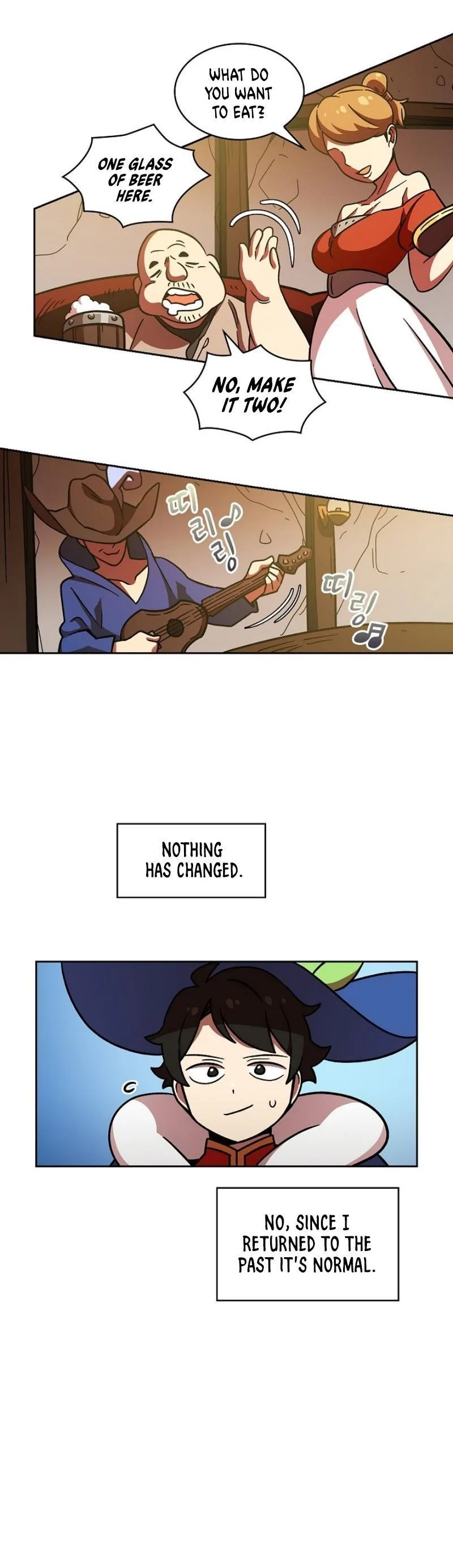 Fff-Class Trashero Chapter 6 page 29