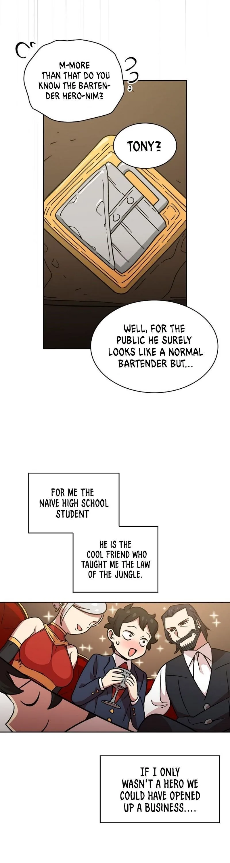 Fff-Class Trashero Chapter 7 page 5