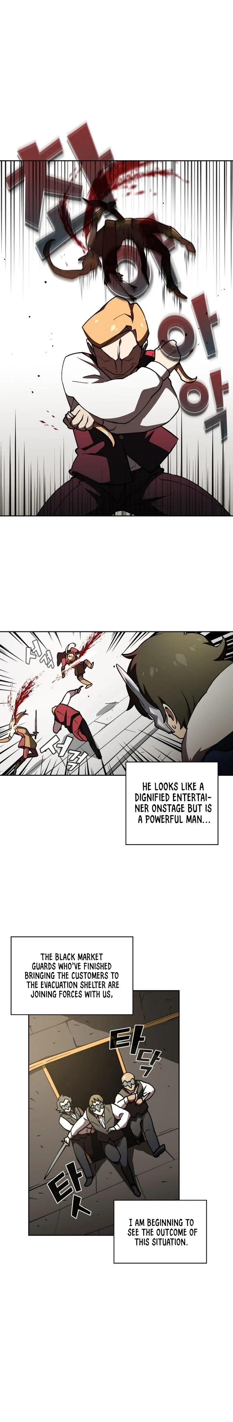 Fff-Class Trashero Chapter 10 page 9