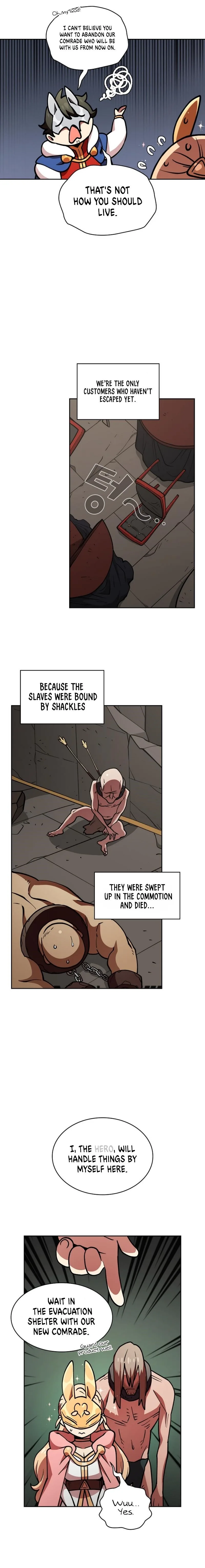 Fff-Class Trashero Chapter 10 page 6