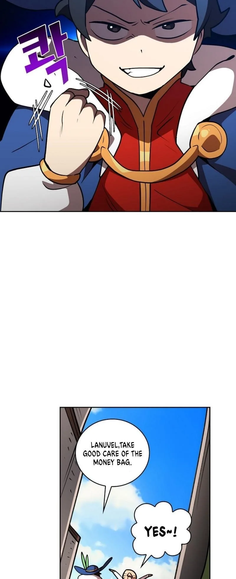 Fff-Class Trashero Chapter 7 page 35