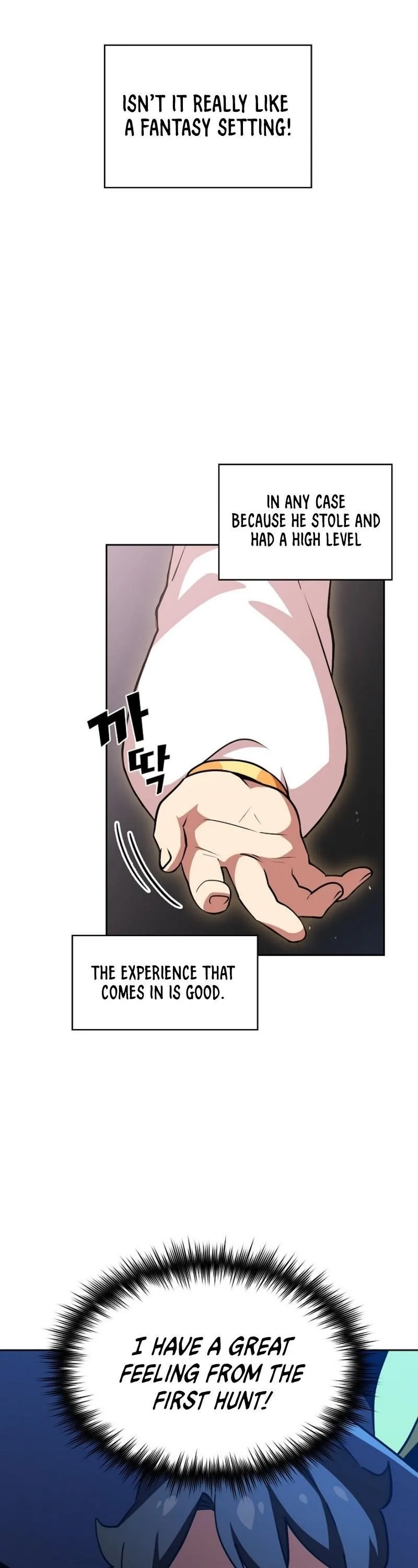 Fff-Class Trashero Chapter 7 page 34