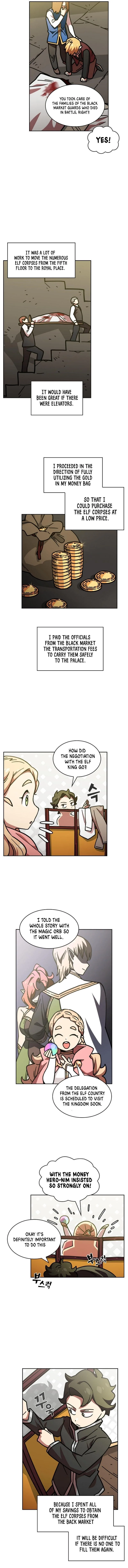 Fff-Class Trashero Chapter 13 page 8