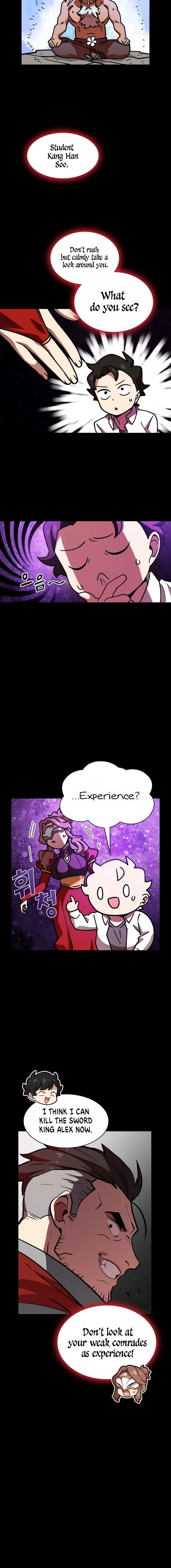 Fff-Class Trashero Chapter 13 page 5